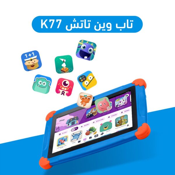 تاب وين تاتش K77