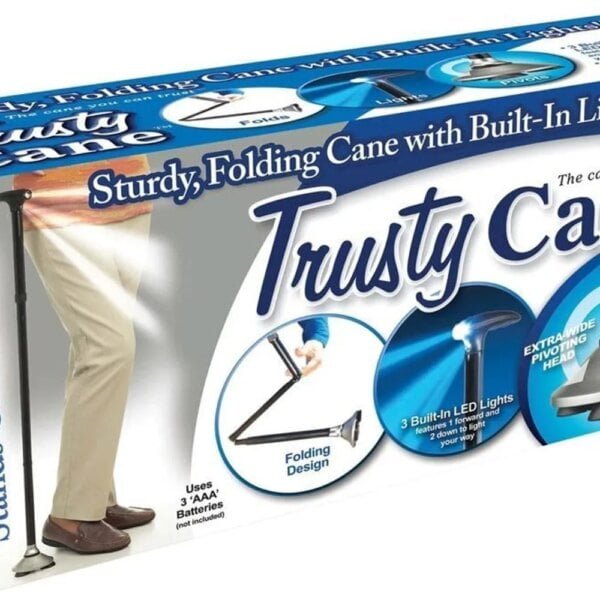 عكاز Trusty Cane السحري