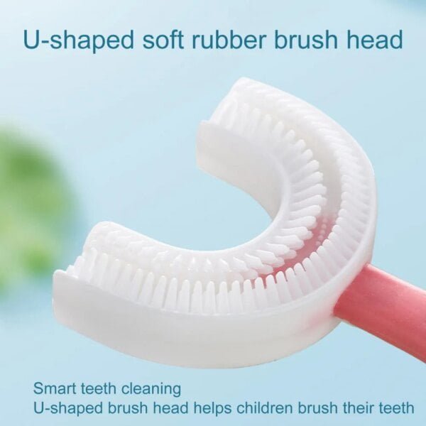 فرشاة اسنان للاطفال