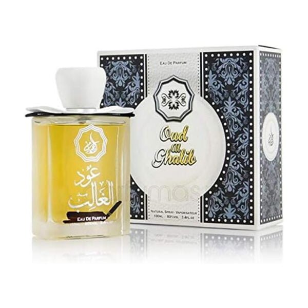 • عطر عود الغالب بخاخ 100 مل الأصلي