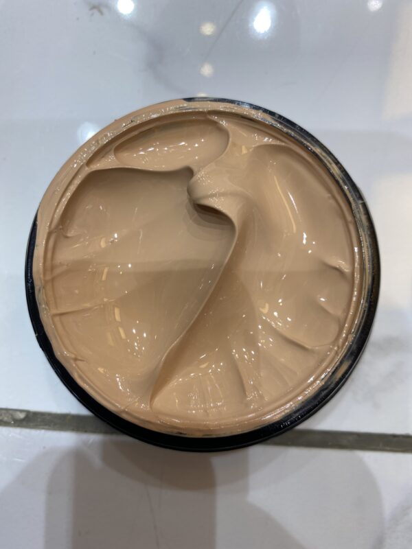 • كريم الأساس cc cream الفلتر