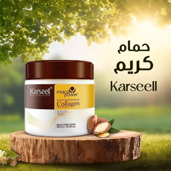 • عرض 3 حبات حمام كريم karseell الاصلي لترطيب عميق