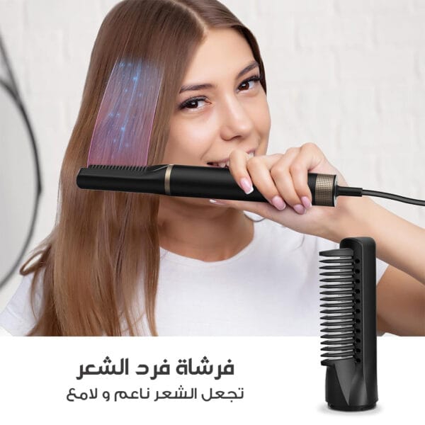 • فرشاة 5 في 1 Clara Beauty, ضمان عامين