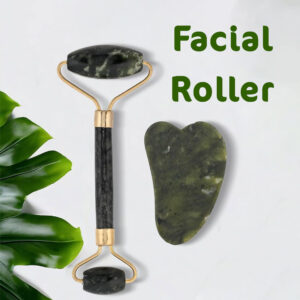 • Facial Roller ( GuaSha )