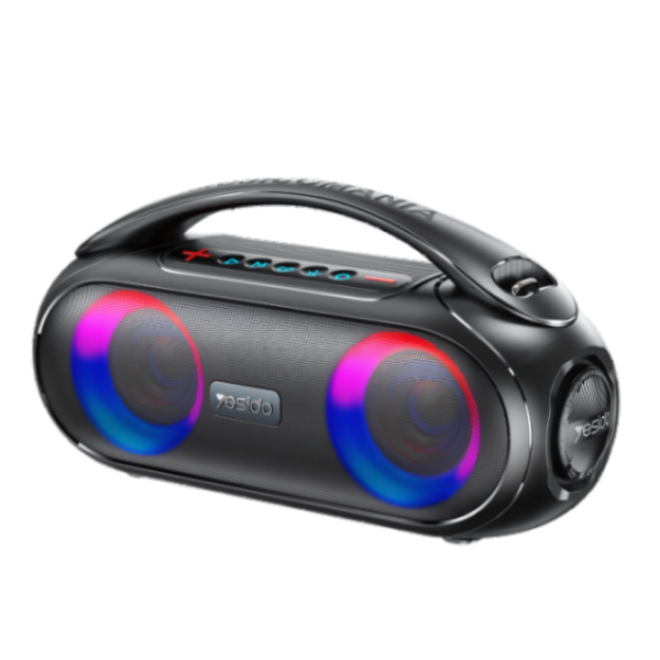 speaker Stereo Bluetooth