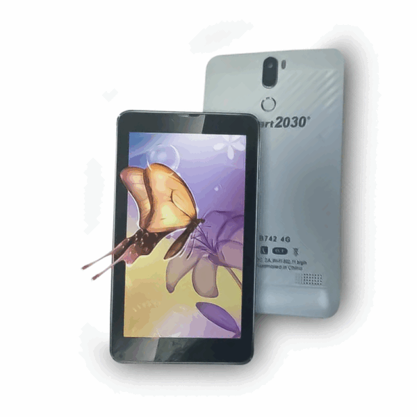 • تابلت Smart Berry B742 (ضمان 6 شهور)