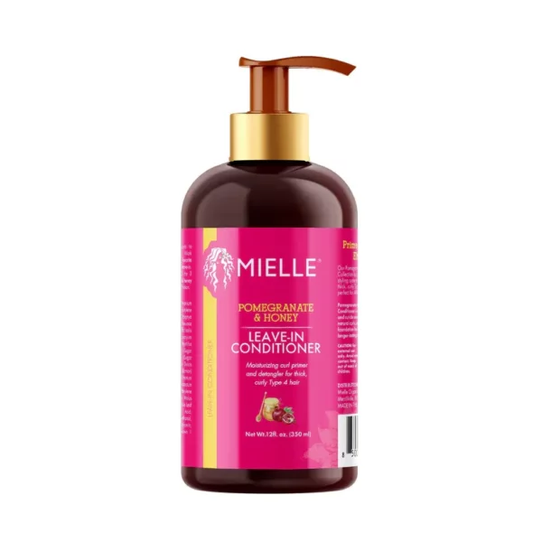 بلسم Mielle بالرمان والعسل(350) مل