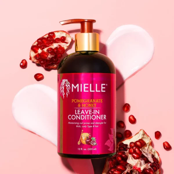 بلسم Mielle بالرمان والعسل(350) مل