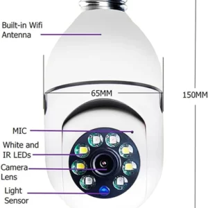 كاميرا مراقبة HD355