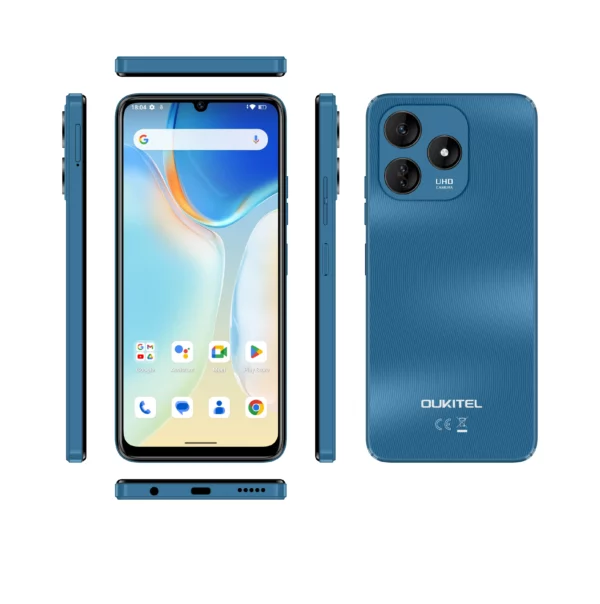 جوال أوكتيل 256-oukitel c51