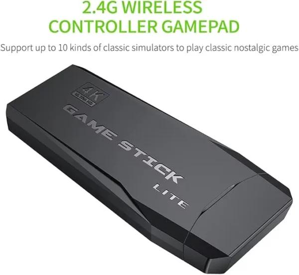 اتاري الطيبين JOY STICK +1000 GAMES