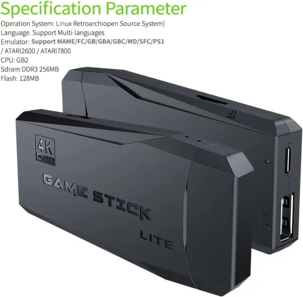 اتاري الطيبين JOY STICK +1000 GAMES