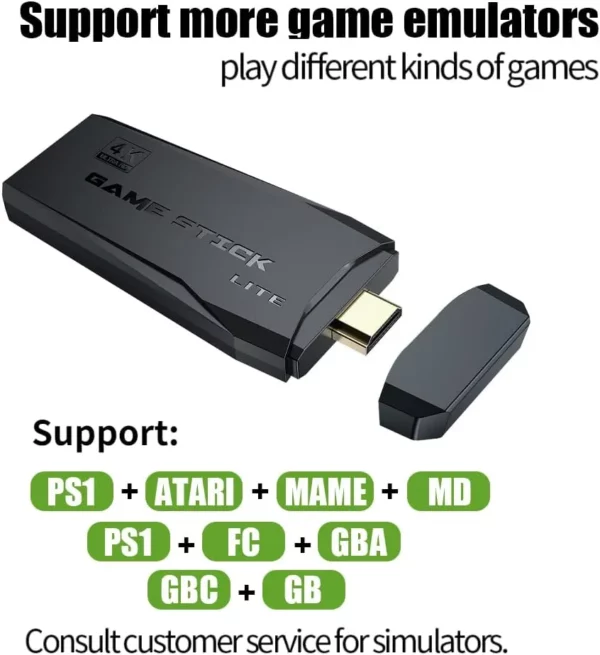 اتاري الطيبين JOY STICK +1000 GAMES