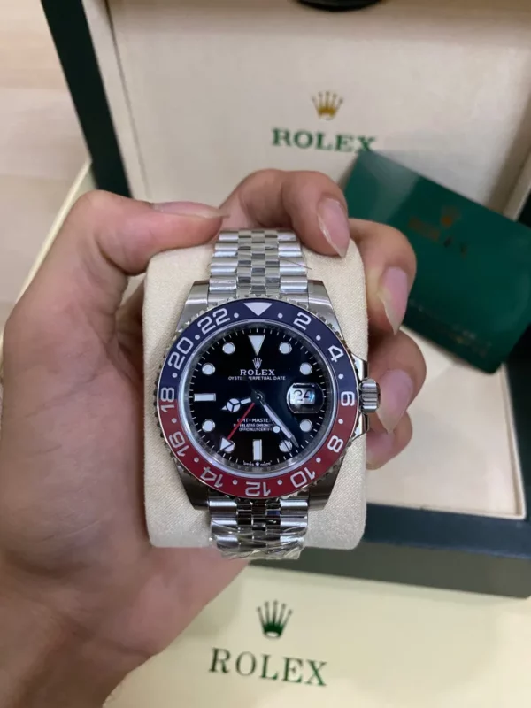 ROLEX GMT PEPSI - 103