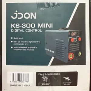 ماكينة لحام حديد 300 امبير