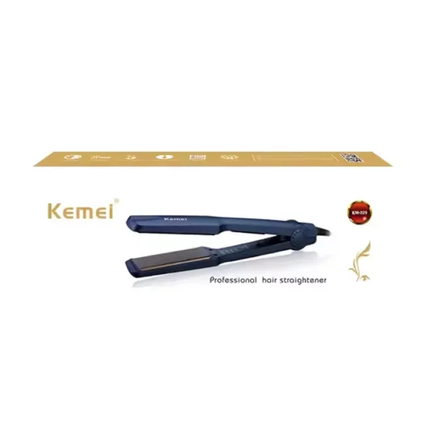 مكواه فرد الشعر سيراميك Kemei