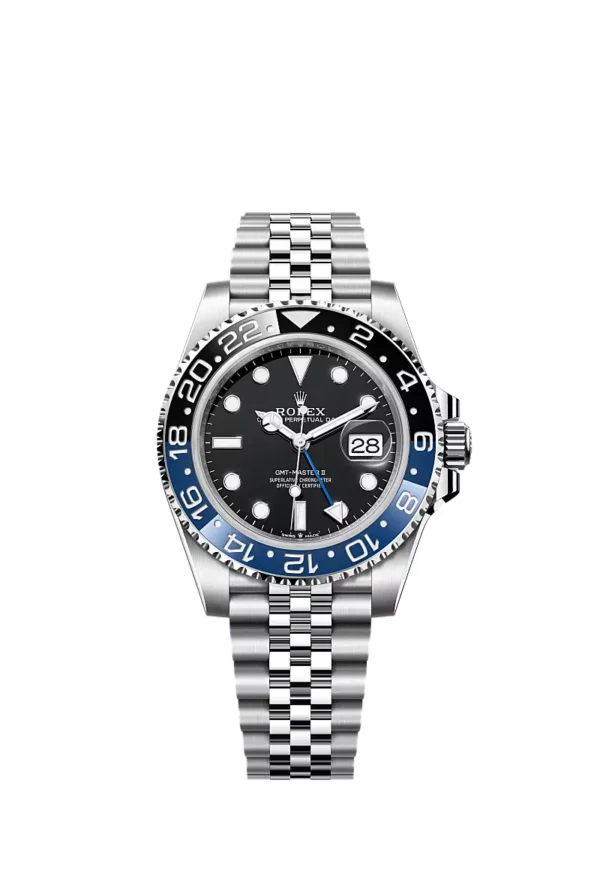 rolex GMT batman