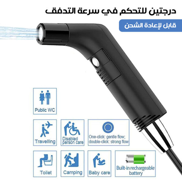 شطاف محمول